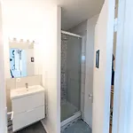 Accueillant Avec Vue A Belleville Παρίσι