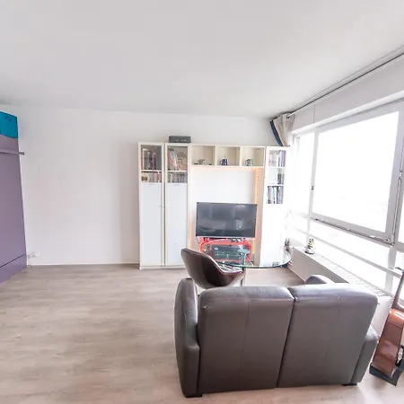 Apartamento Accueillant Avec Vue à Belleville