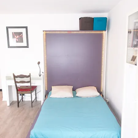 Apartamento Accueillant Avec Vue à Belleville