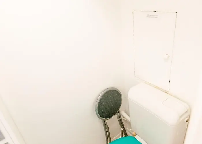 Apartamento Accueillant Avec Vue à Belleville Paris